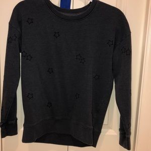 American Eagle Star Sweatshirt